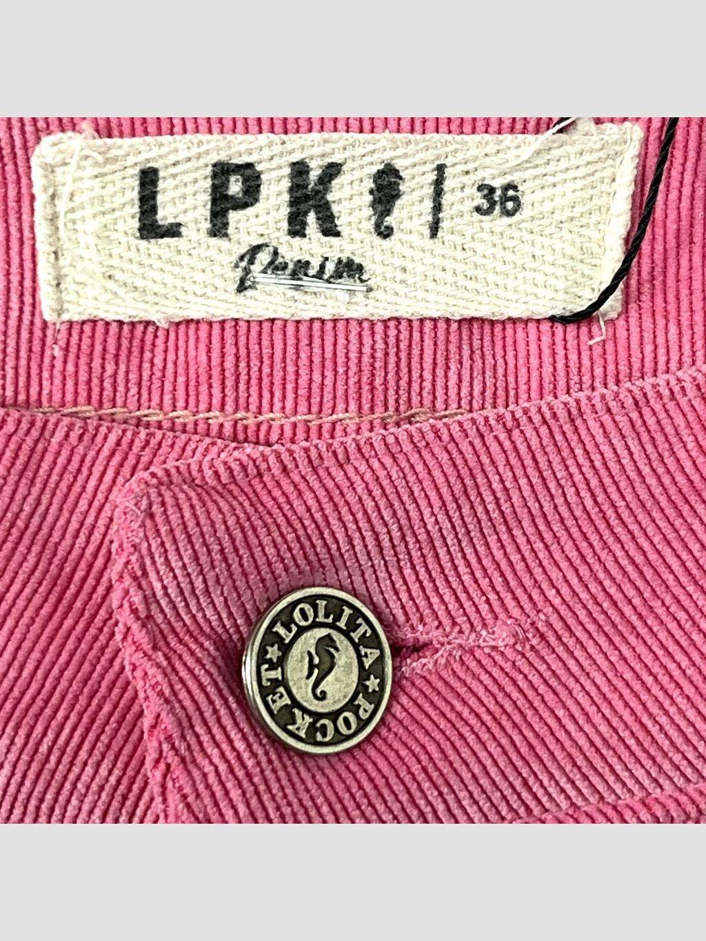 Pantalón LOLITA POCKET - Talla 36 (VOP01120092)-2