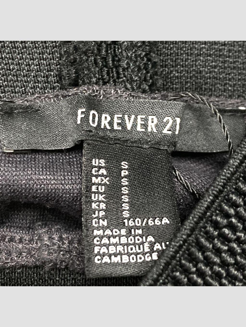 Calza FOREVER 21 - Talla 36 (VOP00903829)-1