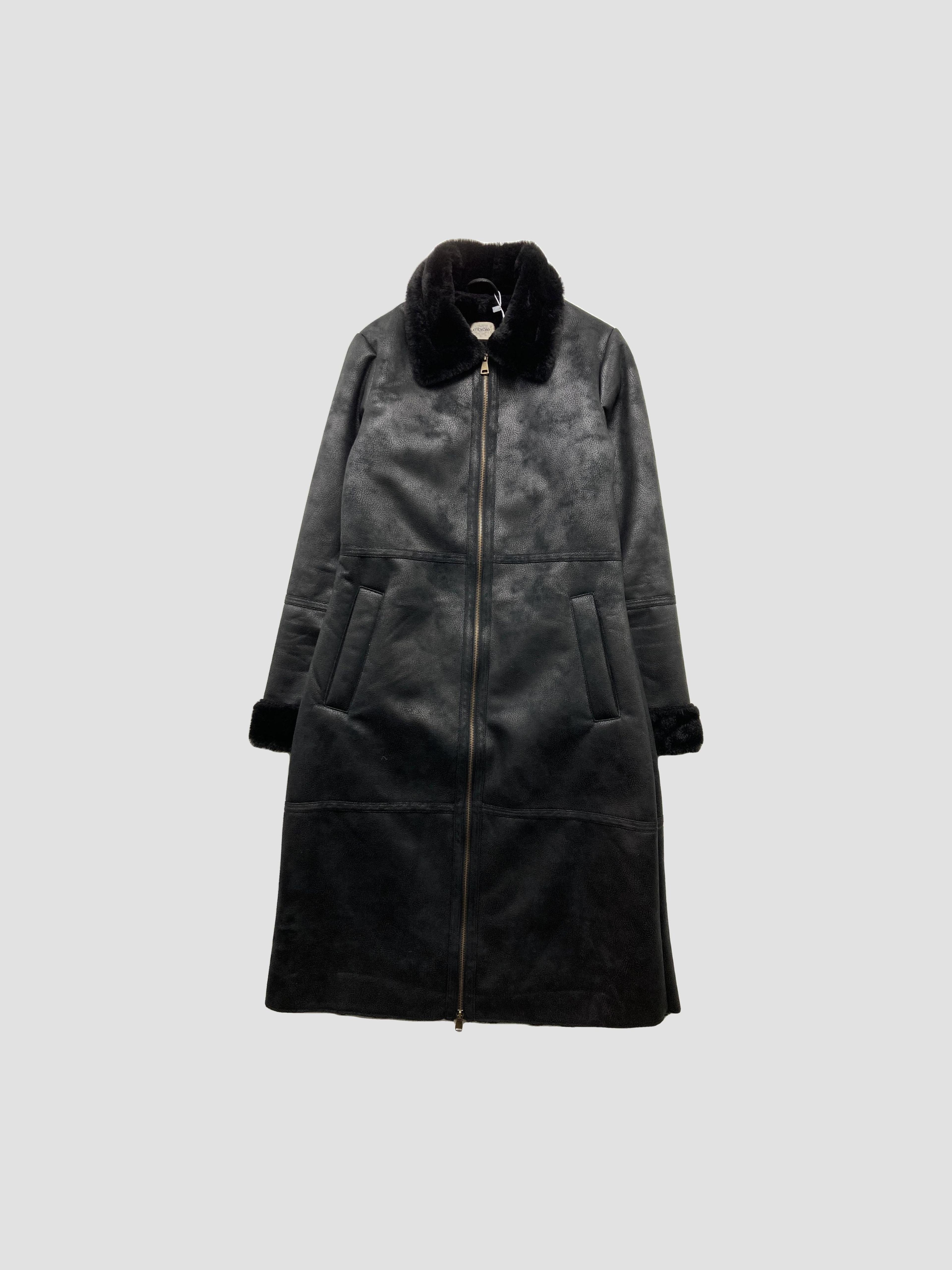 Chaqueta de abrigo UMBRALE - Talla S (VOP01000122)-0