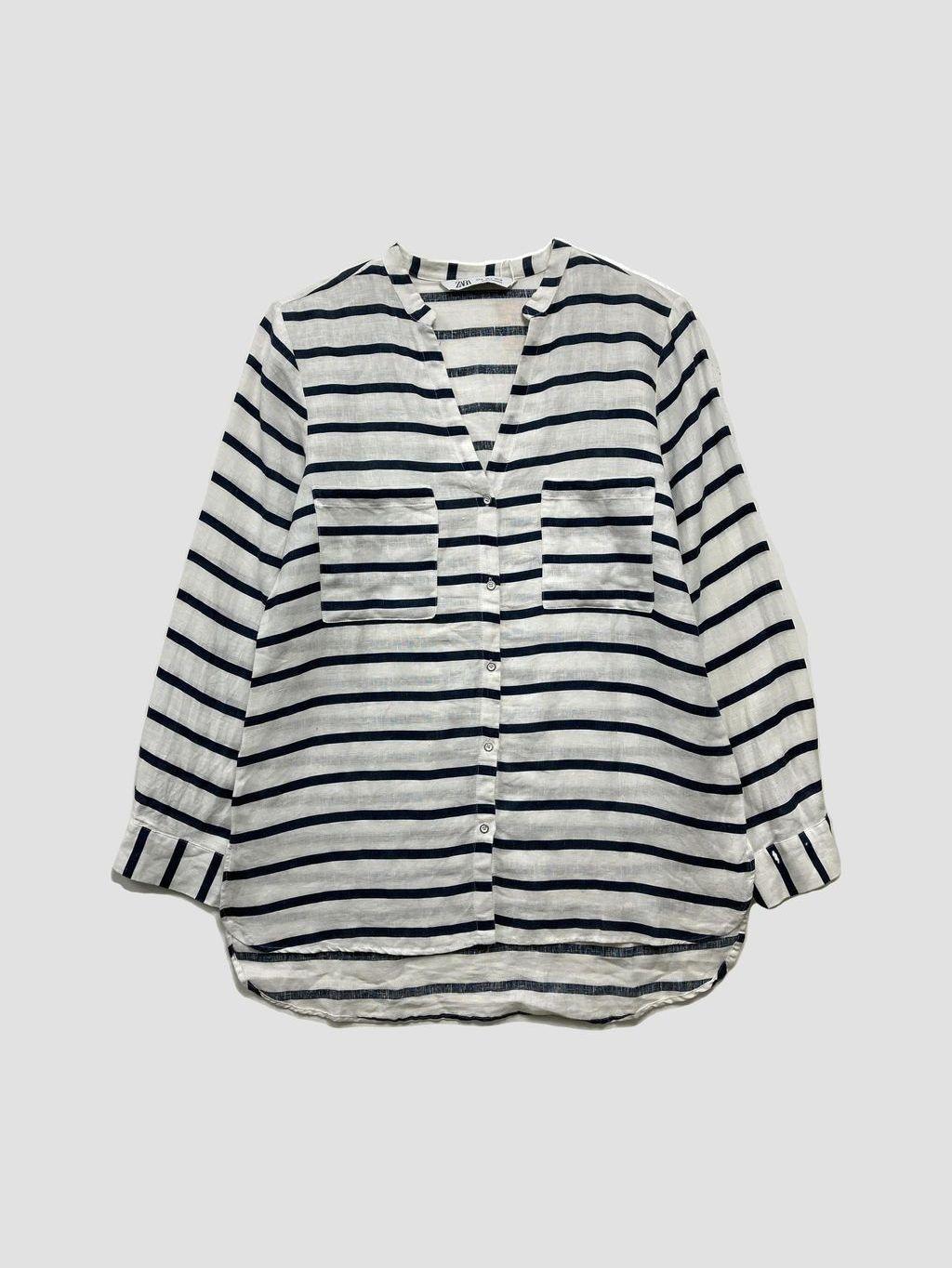 Blusa ZARA - Talla S (VOP01041141)-0
