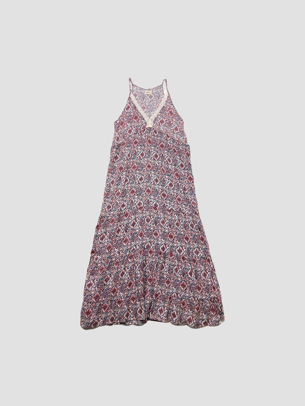 Vestido largo UMBRALE - Talla M (VOP00995202)-0
