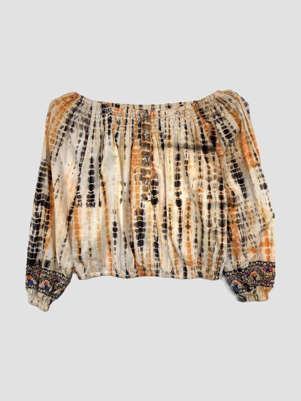 Blusa DESIGUAL - Talla M (VOP01118215)-0