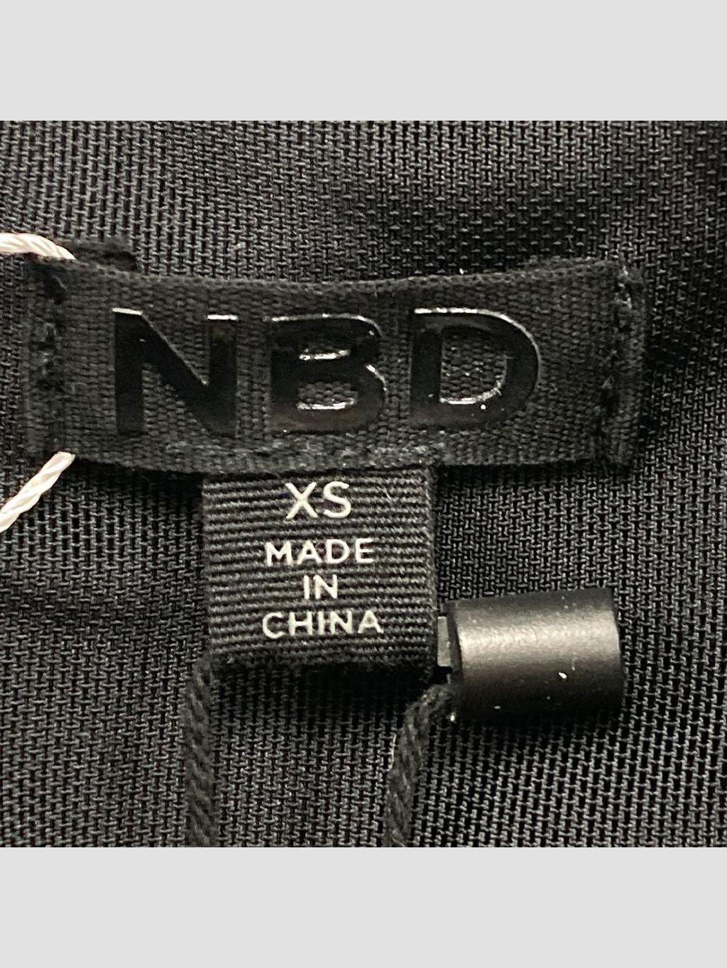 Vestido corto NBD - Talla XS (VOP01037297)-3