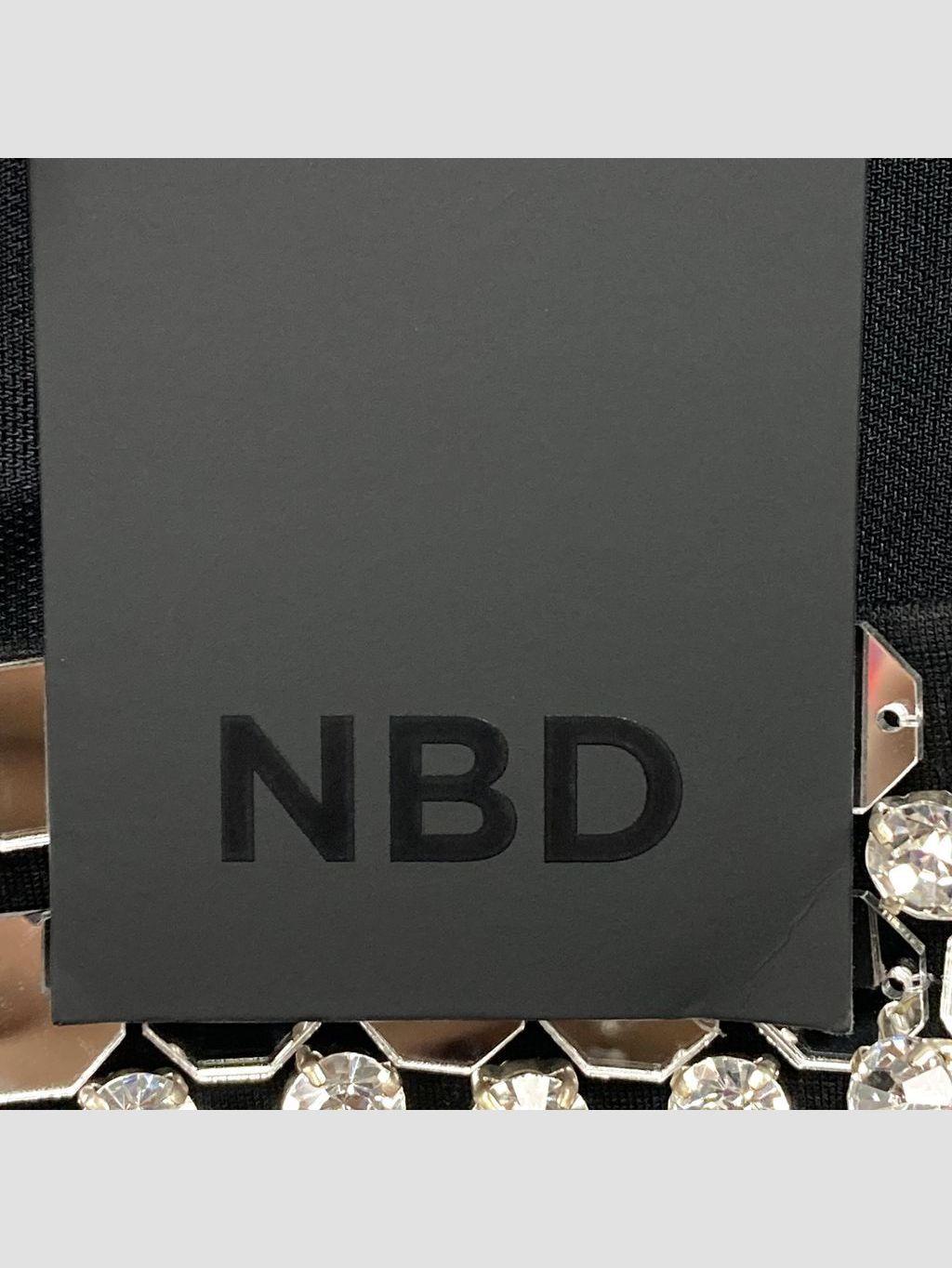 Vestido corto NBD - Talla XS (VOP01037297)-4