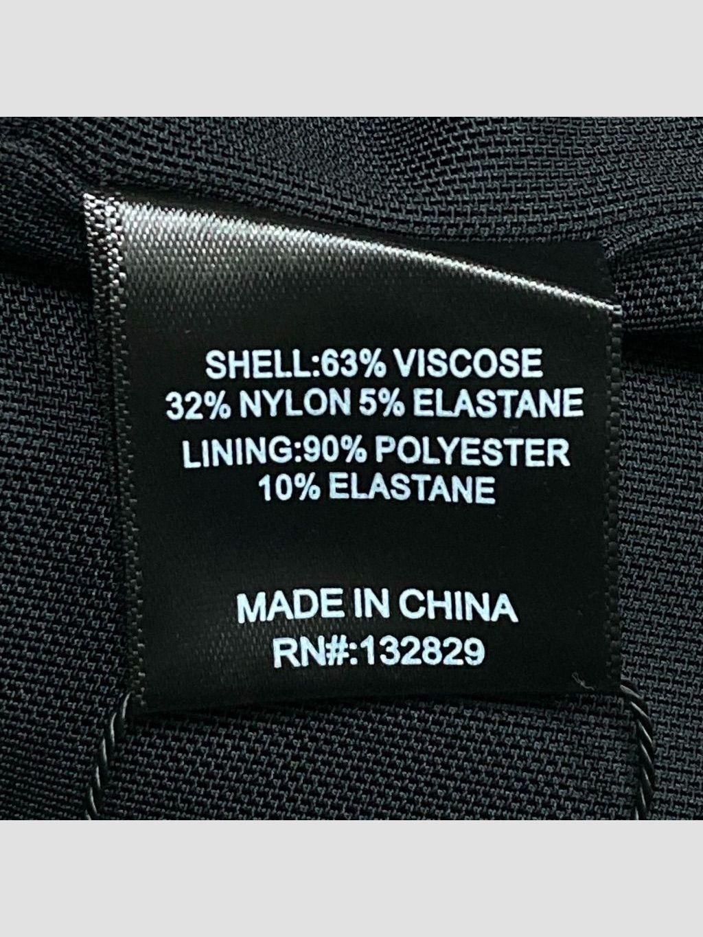 Vestido corto NBD - Talla XS (VOP01037297)-6