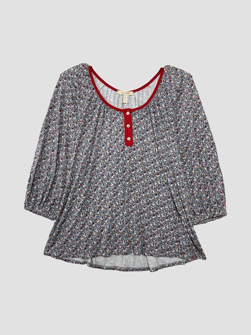 Blusa KOSIUKO - Talla S (VOP01197481)-0