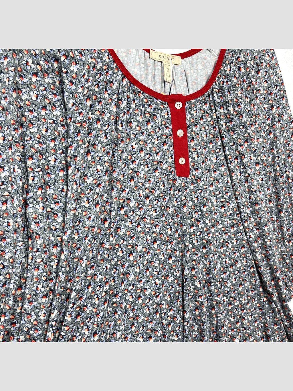 Blusa KOSIUKO - Talla S (VOP01197481)-1