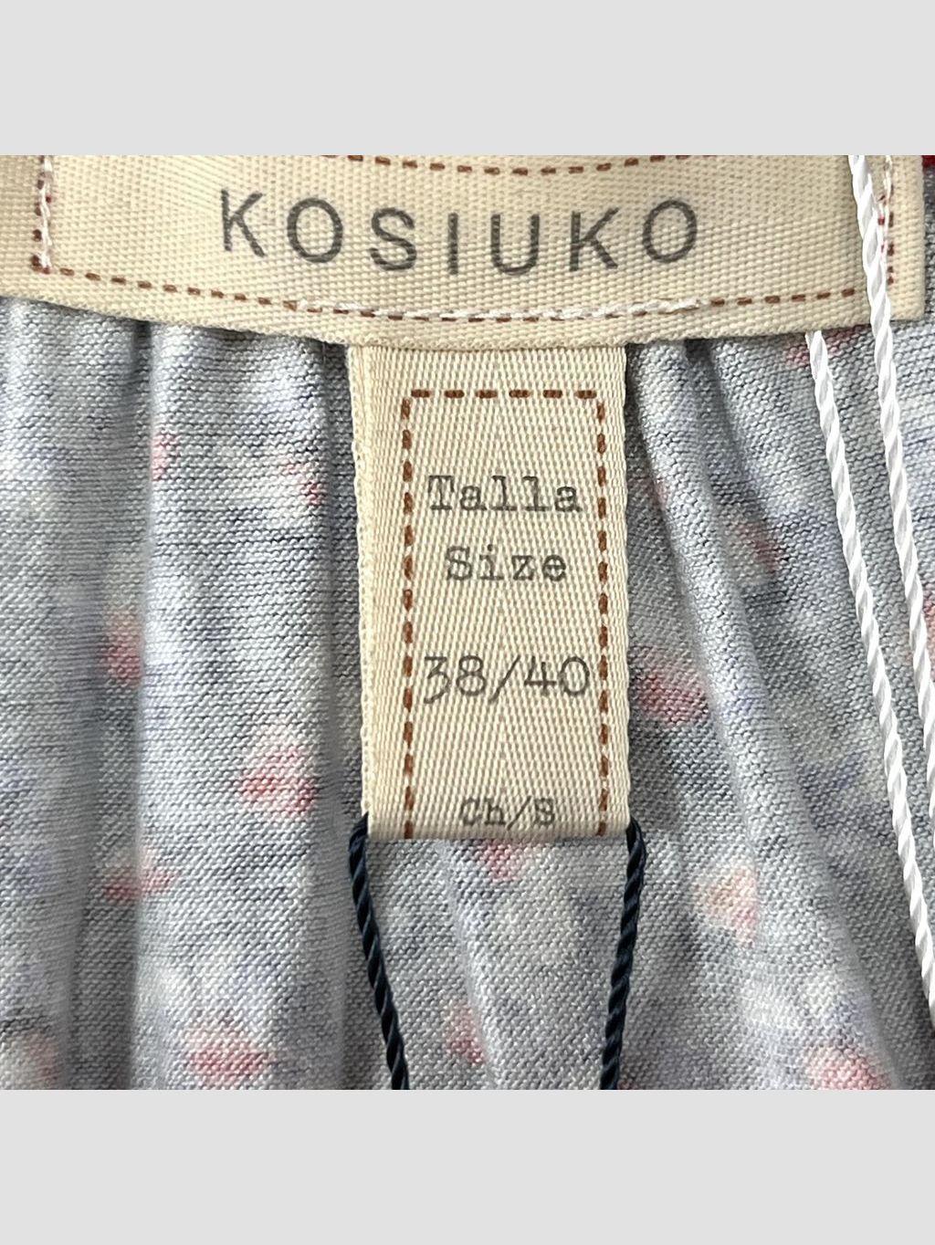 Blusa KOSIUKO - Talla S (VOP01197481)-2