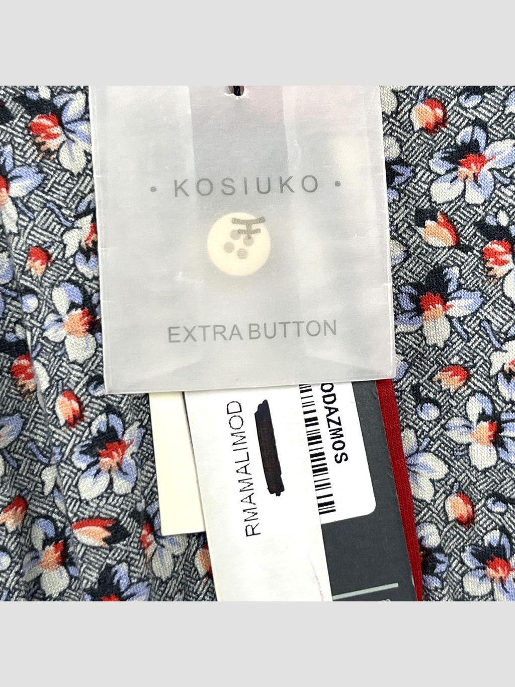 Blusa KOSIUKO - Talla S (VOP01197481)-4