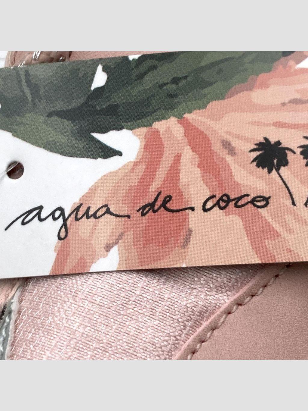 Zapatillas ÁGUA DE COCO - Talla 35 (VOP00938109)-2