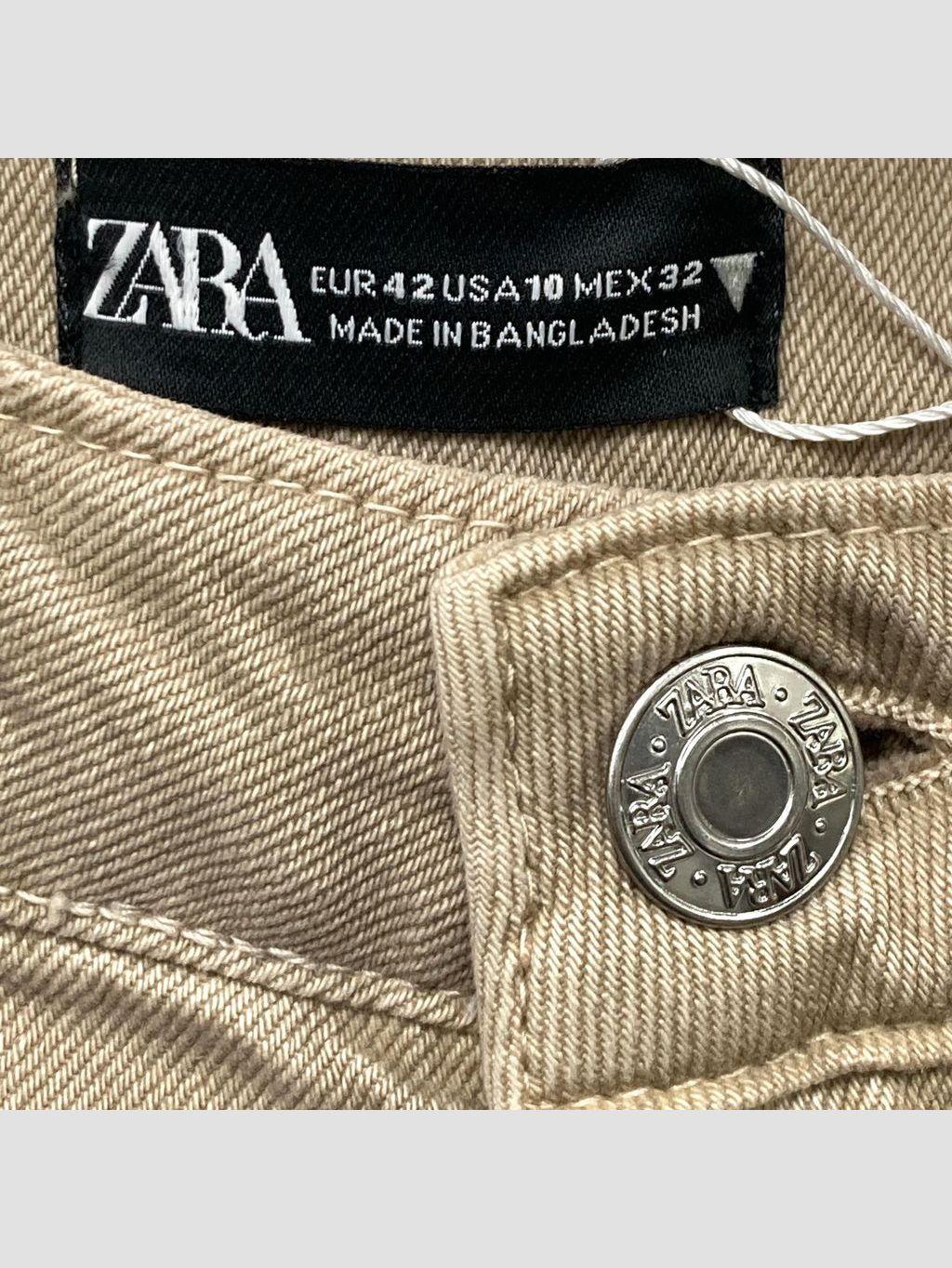 Jean ZARA - Talla 42 (VOP01012285)-2