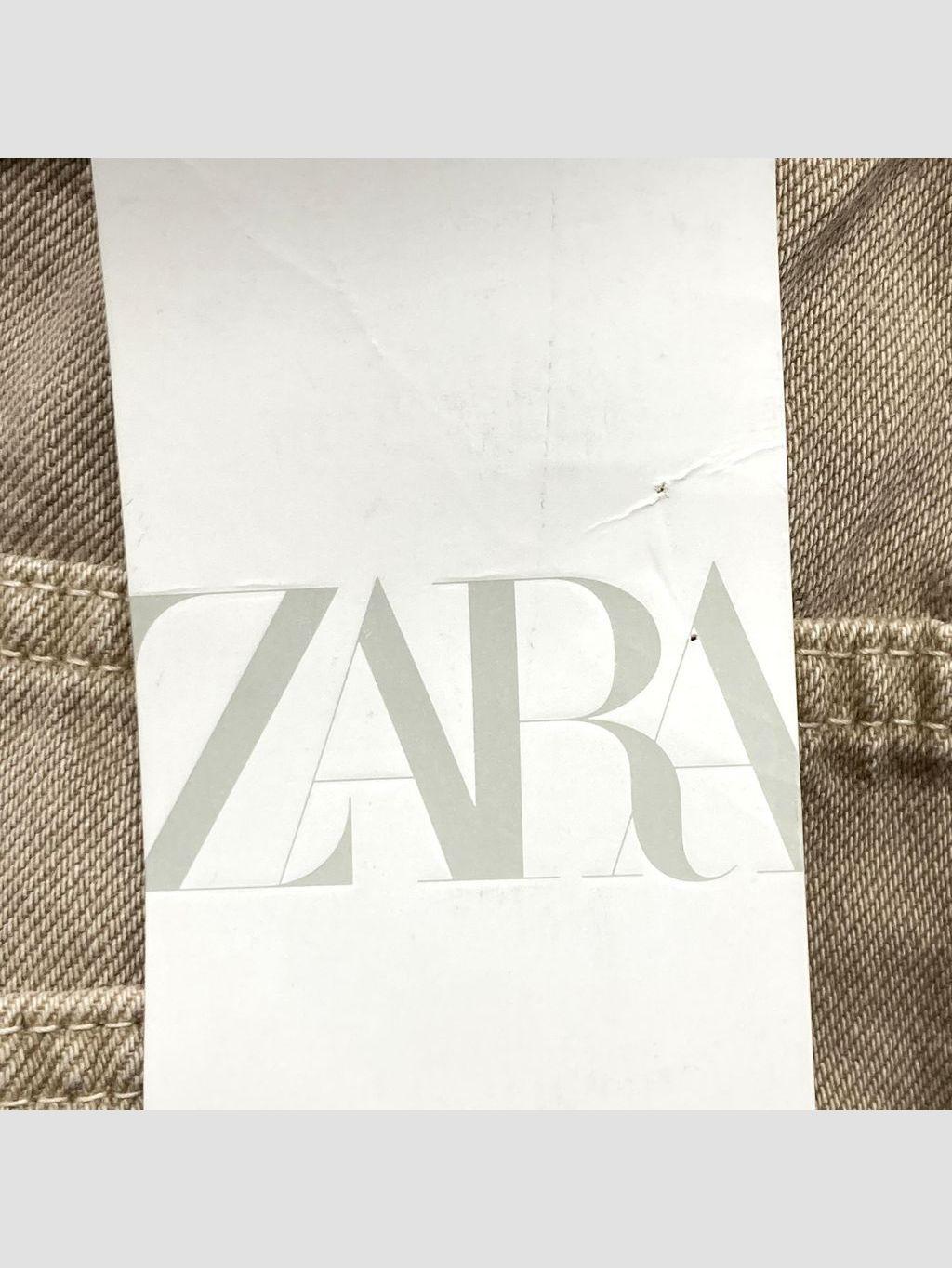 Jean ZARA - Talla 42 (VOP01012285)-3