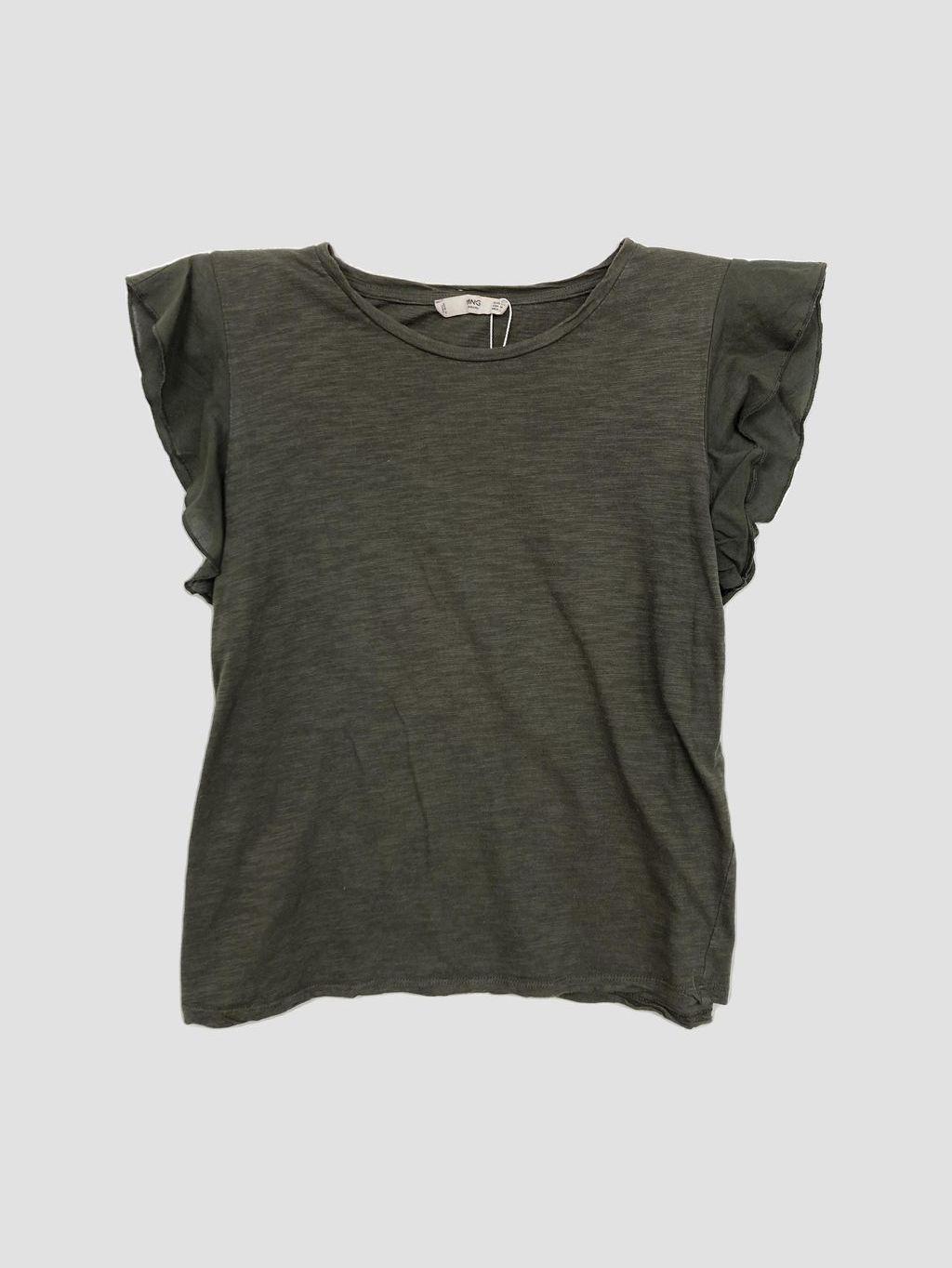 Blusa MANGO - Talla L (VOP01137443)-0