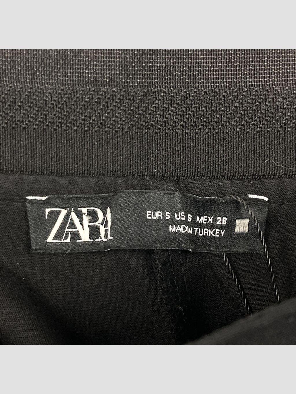 Pantalón ZARA - Talla 36 (VOP01214412)-1