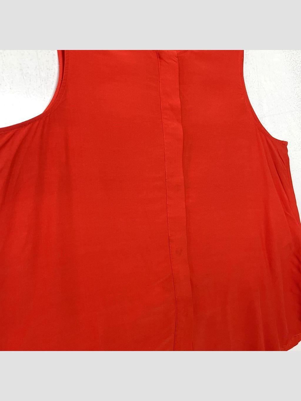 Polera sin mangas BIMBA Y LOLA - Talla S (VOP01187461)-1