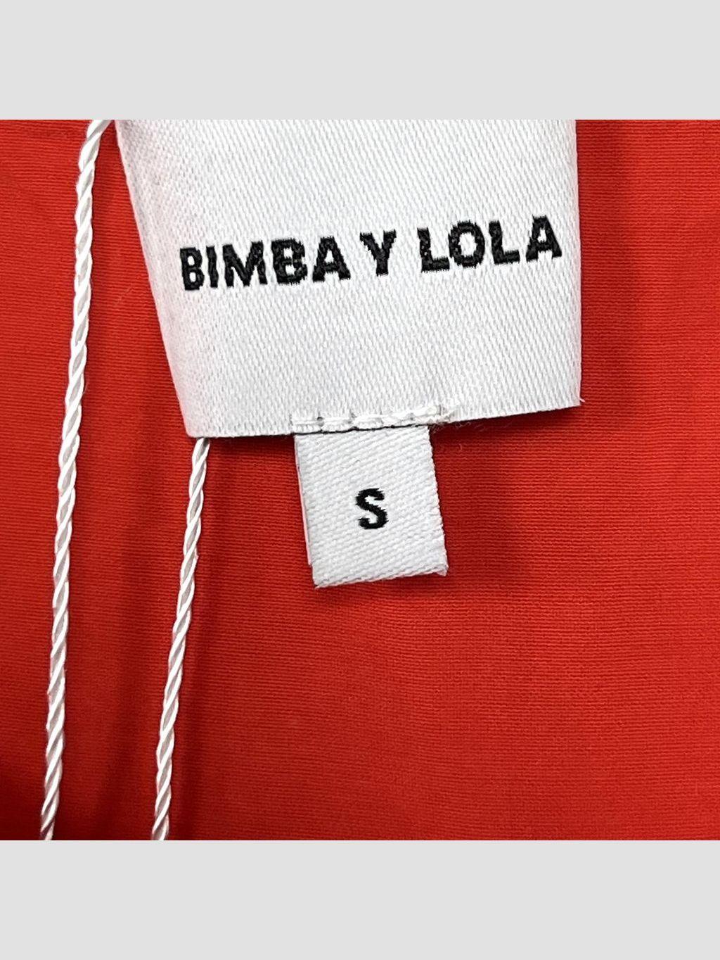 Polera sin mangas BIMBA Y LOLA - Talla S (VOP01187461)-2