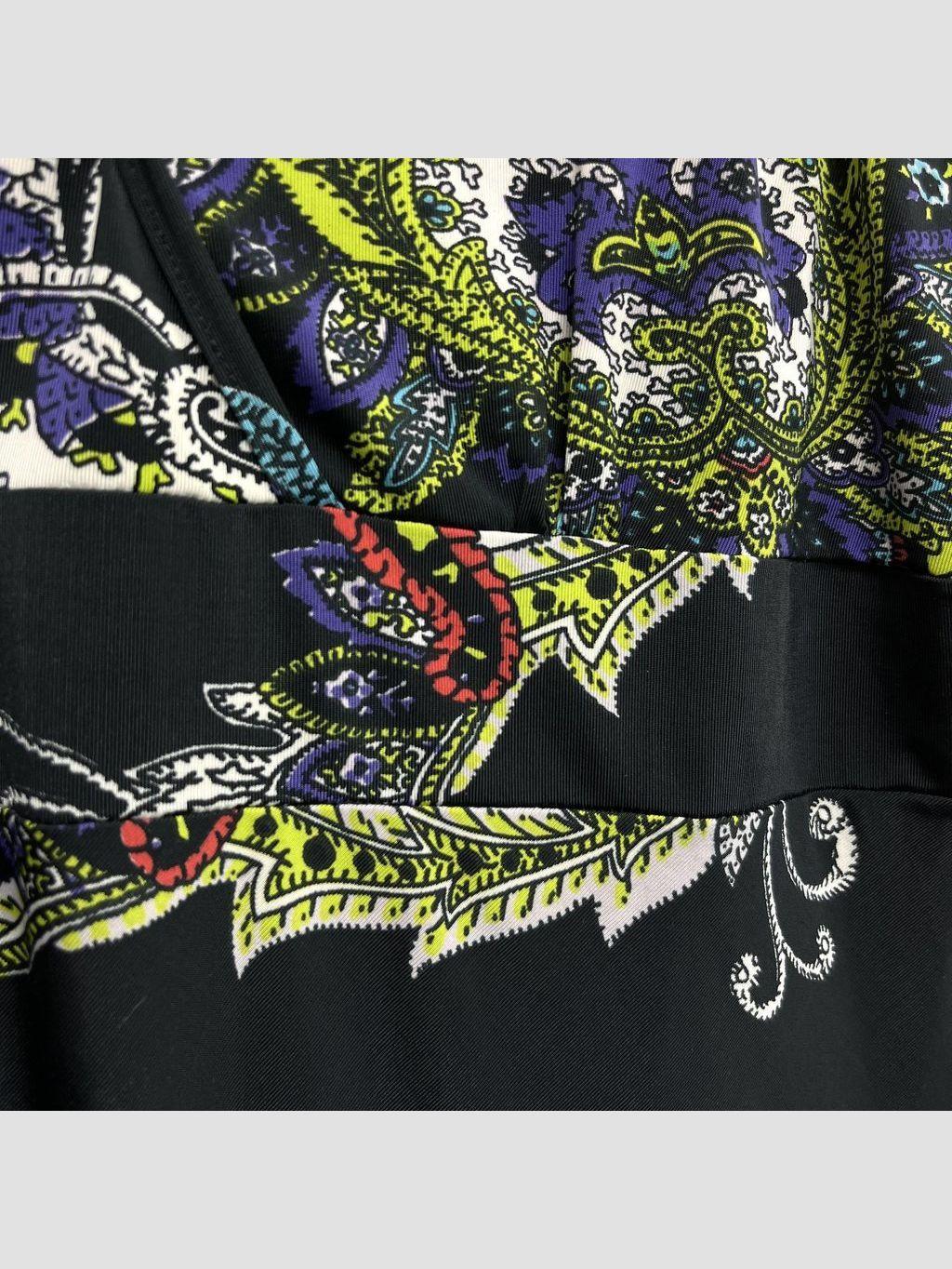 Vestido largo BASEMENT - Talla M (VOP00908711)-2