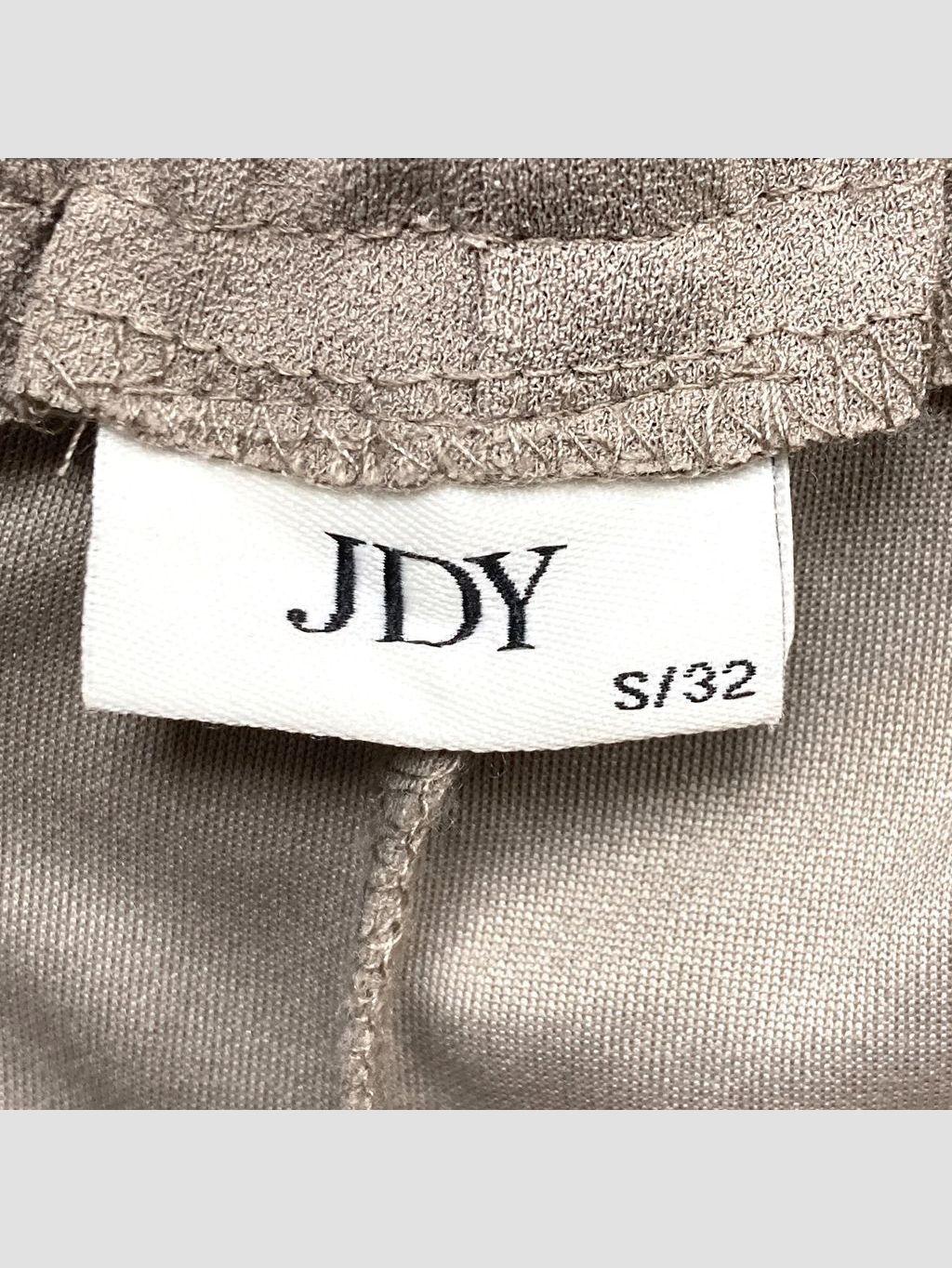 Pantalón JACQUELINE DE YONG BY ONLY - Talla 38 (VOP00944162)-1