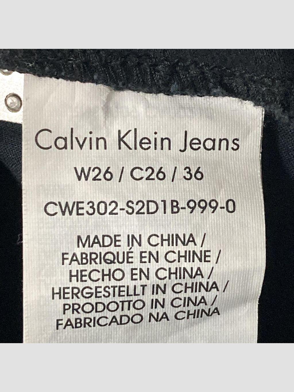 Falda larga CALVIN KLEIN - Talla 36 (VOP01080656)-2