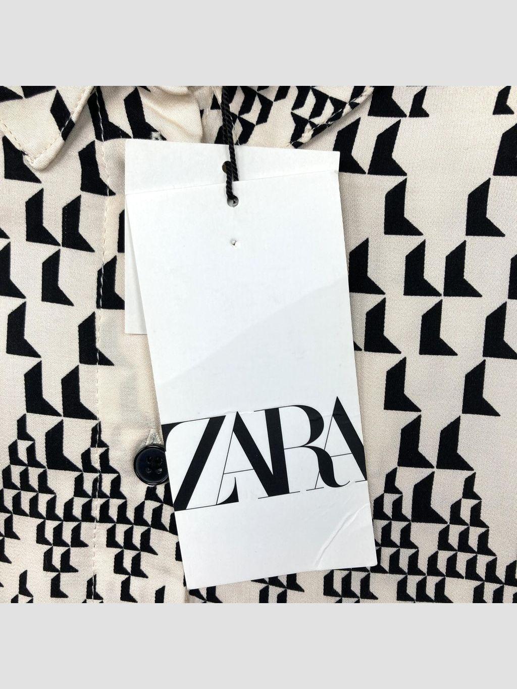 Camisa ZARA - Talla XS (VOP01171537)-2