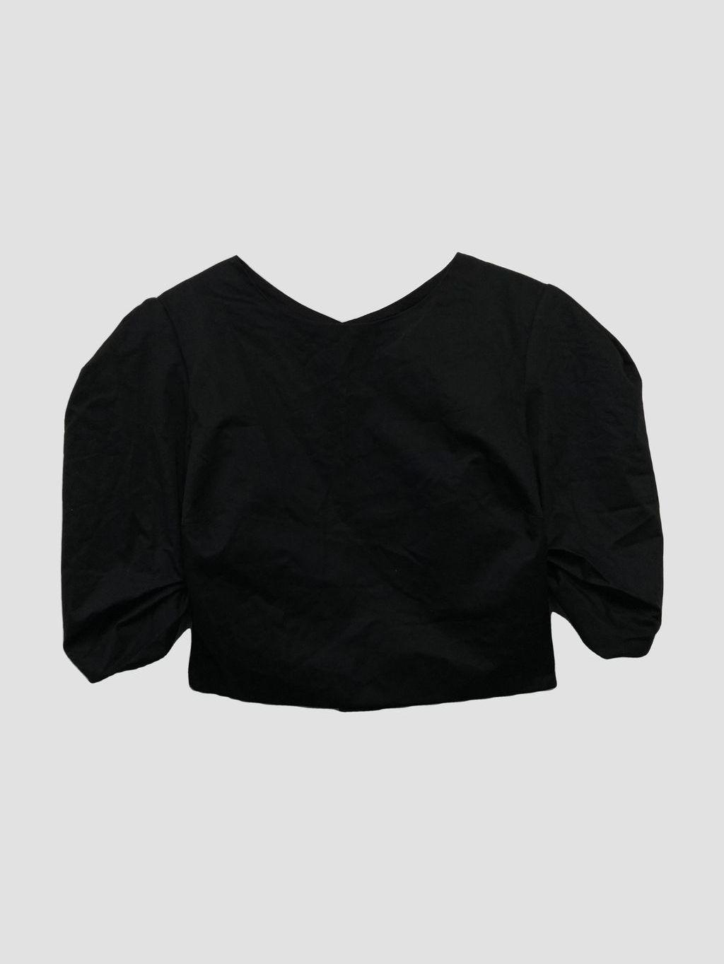 Blusa PAULA MEKIS X SYBILLA - Talla S (VOP00952546)-0