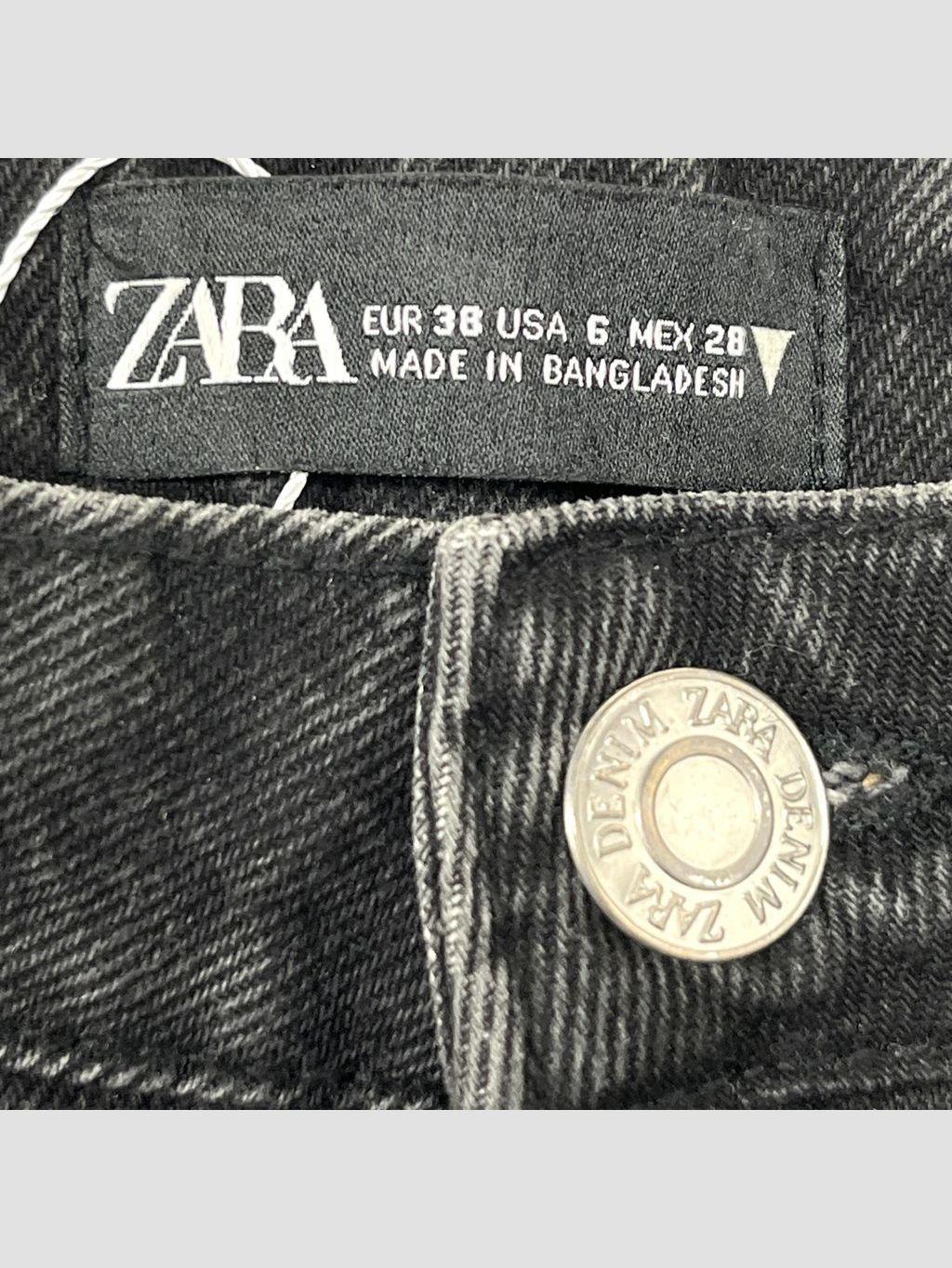 Short ZARA - Talla 38 (VOP01116699)-2