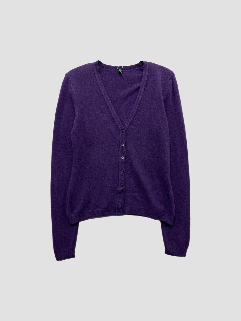 Chaleco UNITED COLORS OF BENETTON - Talla S (VOP01003545)-0