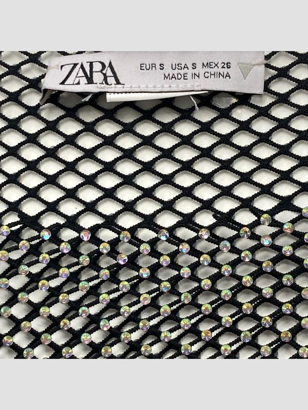 Top ZARA - Talla S (VOP00956663)-1