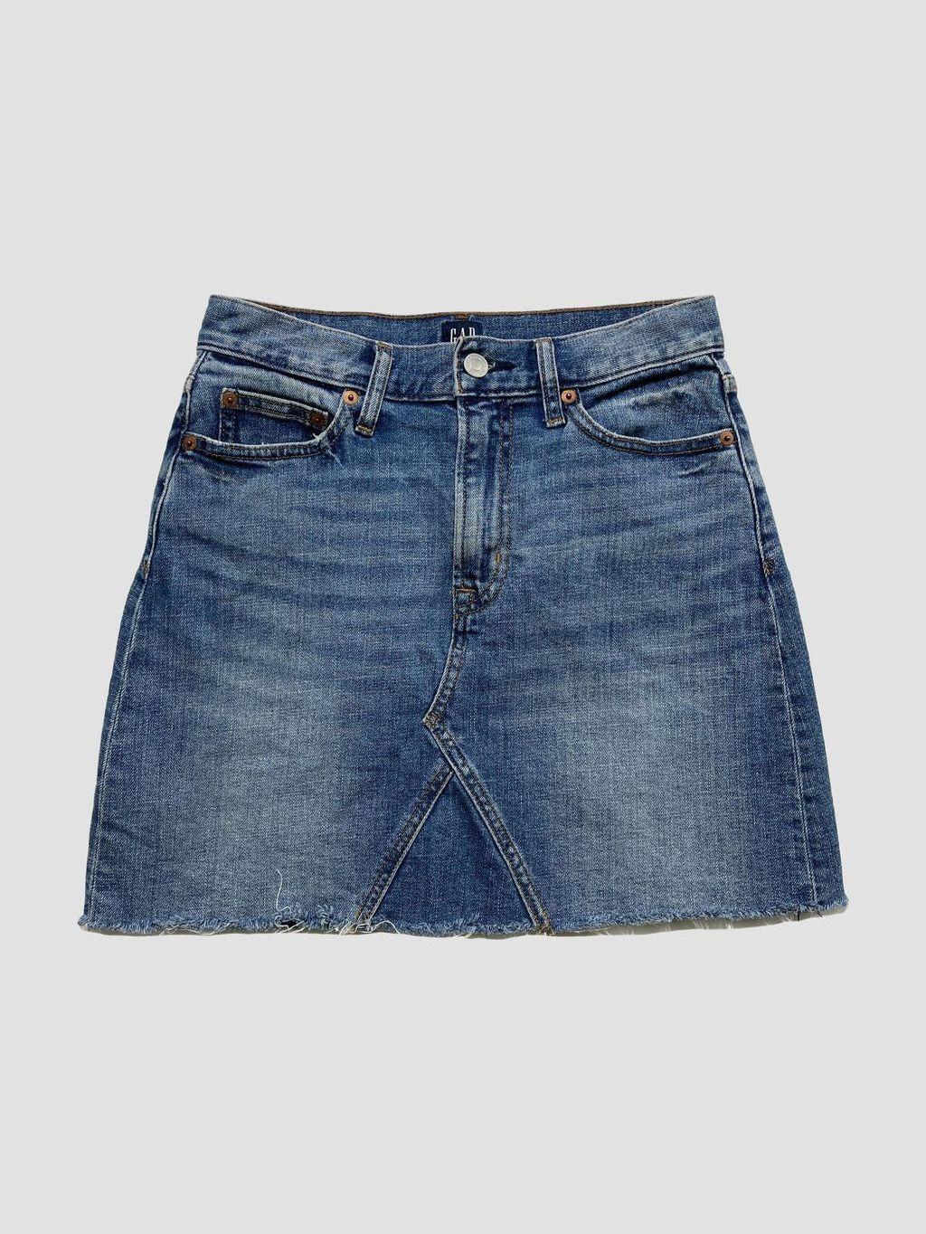 Falda corta GAP - Talla 34 (VOP00901114)-0