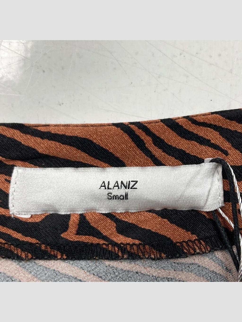 Falda larga ALANIZ - Talla 36 (VOP01181315)-1
