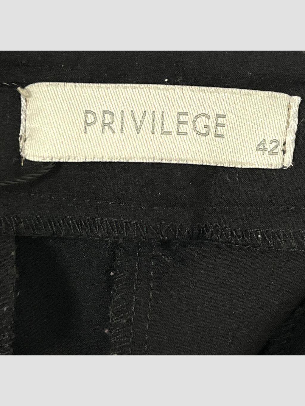 Pantalón PRIVILEGE - Talla 42 (VOP01219944)-1