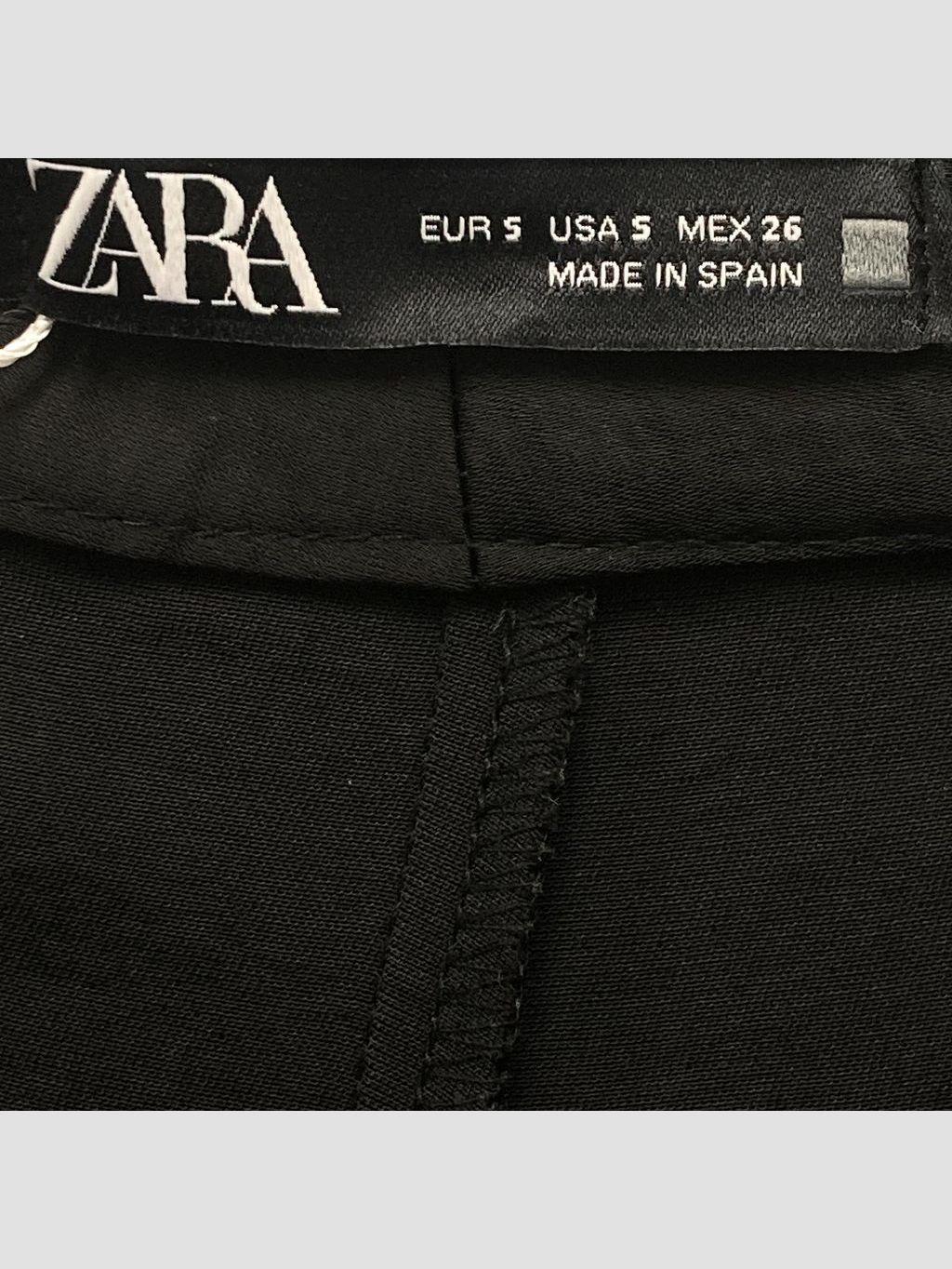 Pantalón ZARA - Talla 36 (VOP00955967)-1