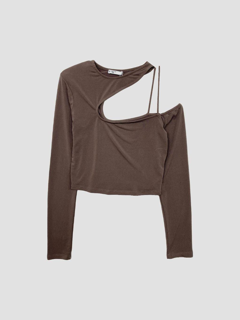 Top BERSHKA - Talla S (VOP01084620)-0