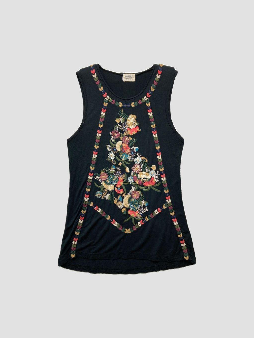 Polera sin mangas UMBRALE - Talla S (VOP00955223)-0