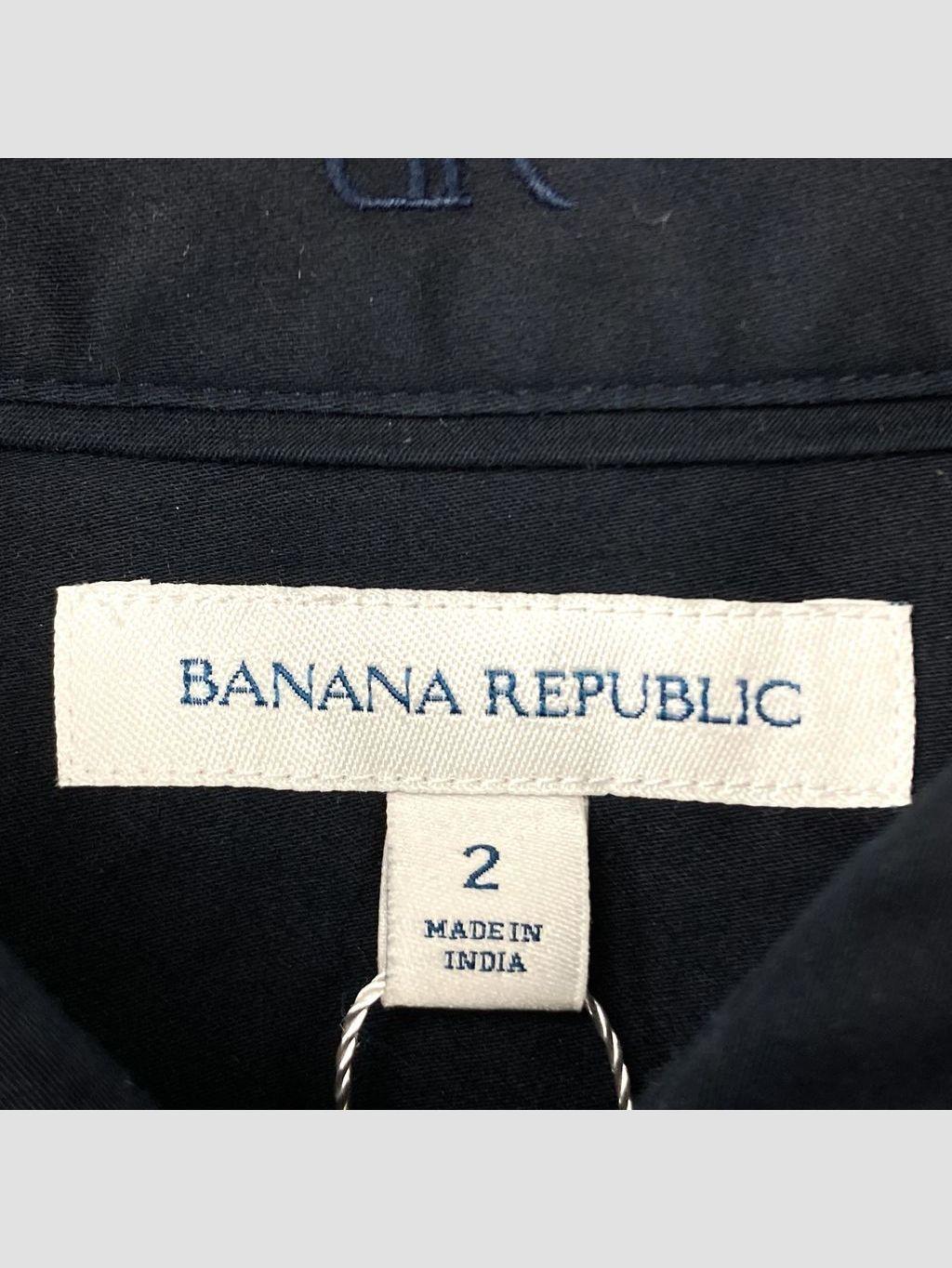Camisa BANANA REPUBLIC - Talla XS (VOP01175465)-1
