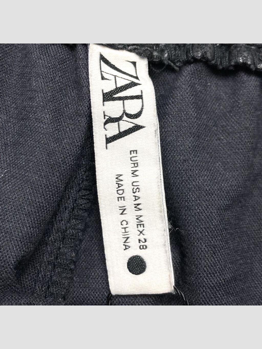 Pantalón ZARA - Talla 38 (VOP00896291)-1