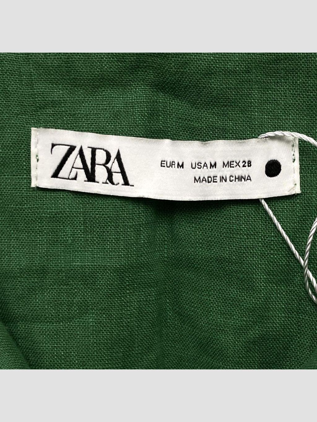 Blusa ZARA - Talla M (VOP00959650)-1