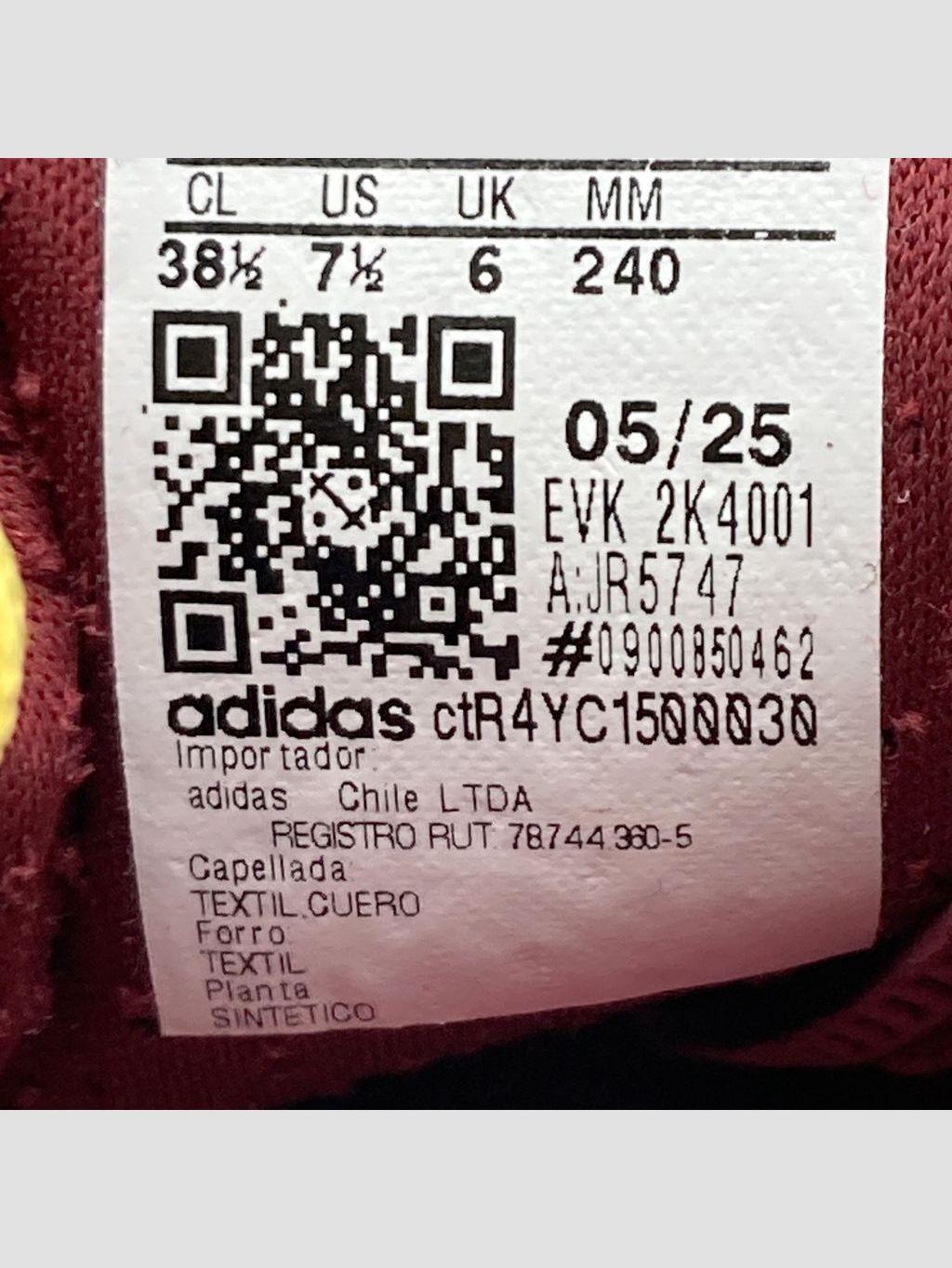 Zapatillas ADIDAS - Talla 38 (VOP01072282)-3