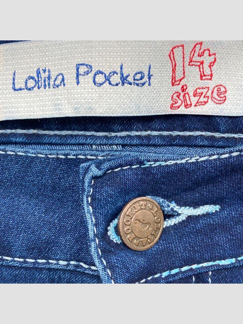 Jean LOLITA POCKET - Talla 34 (VOP00777252)-2