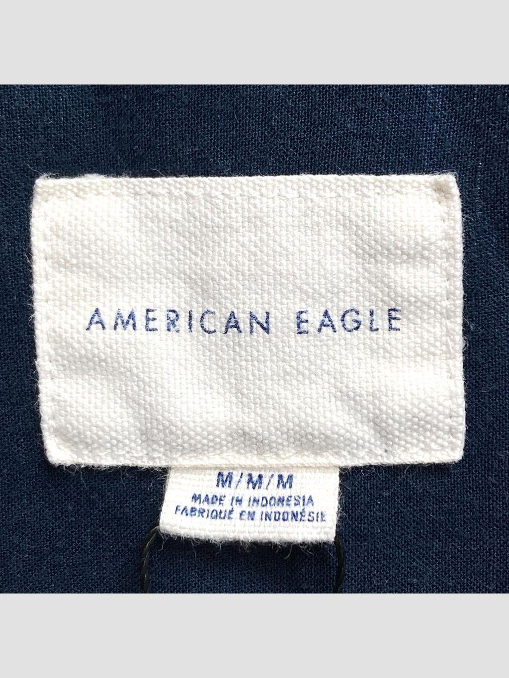 Camisa AMERICAN EAGLE OUTFITTERS - Talla M (VOP01220260)-1