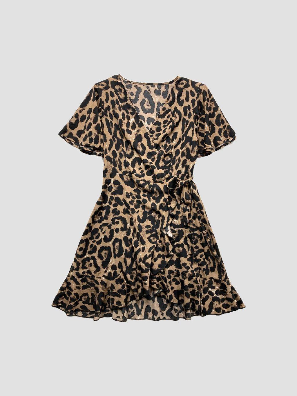 Vestido corto VINTAGE - Talla M (VOP00918863)-0