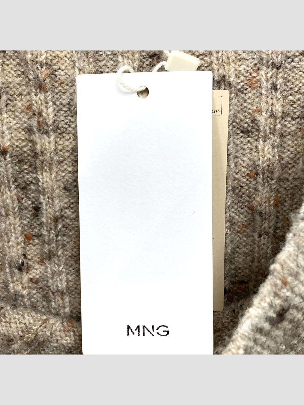 Falda larga MANGO - Talla 38 (VOP01017662)-2