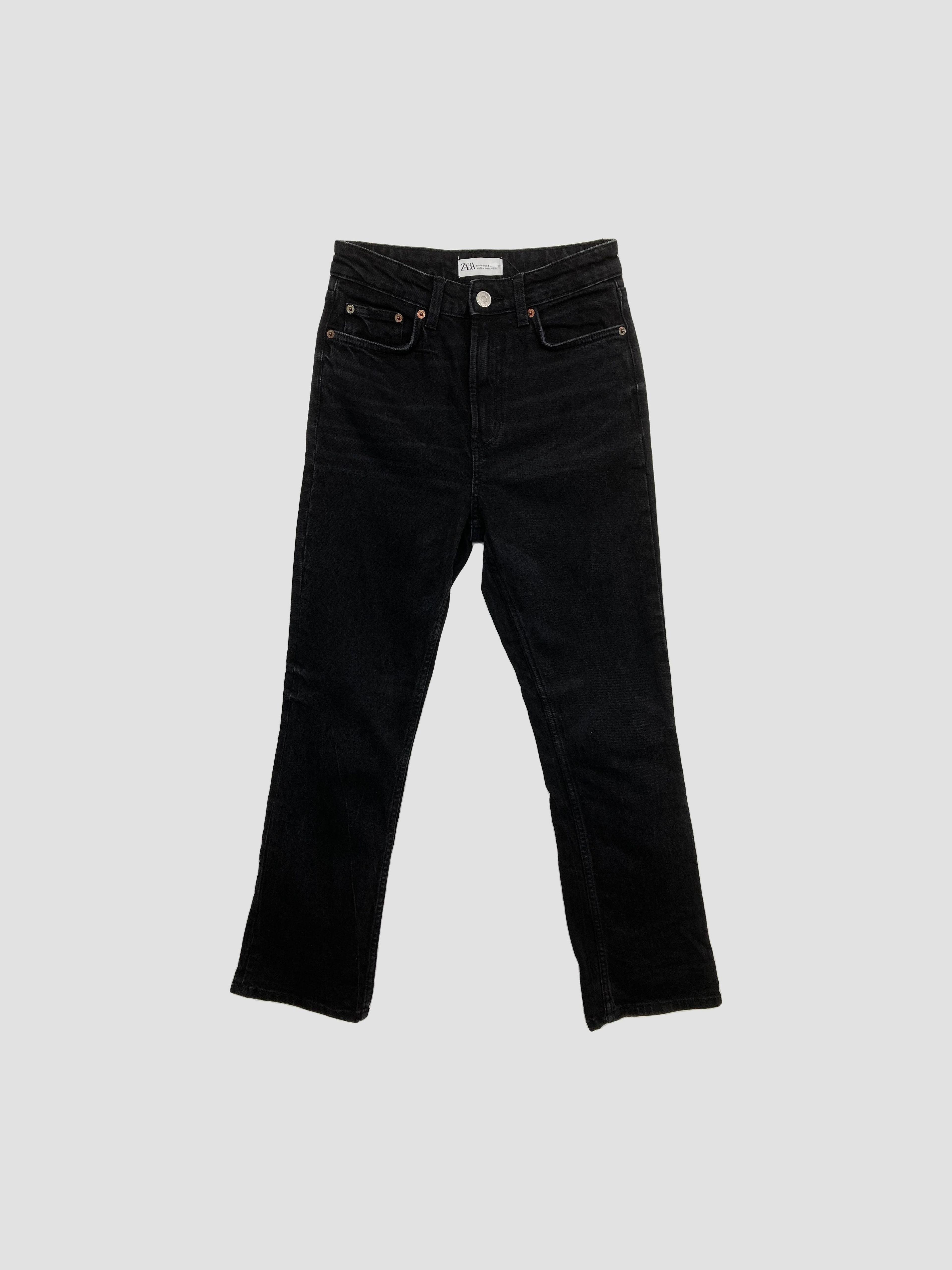 Jean ZARA - Talla 36 (VOP01210963)-0