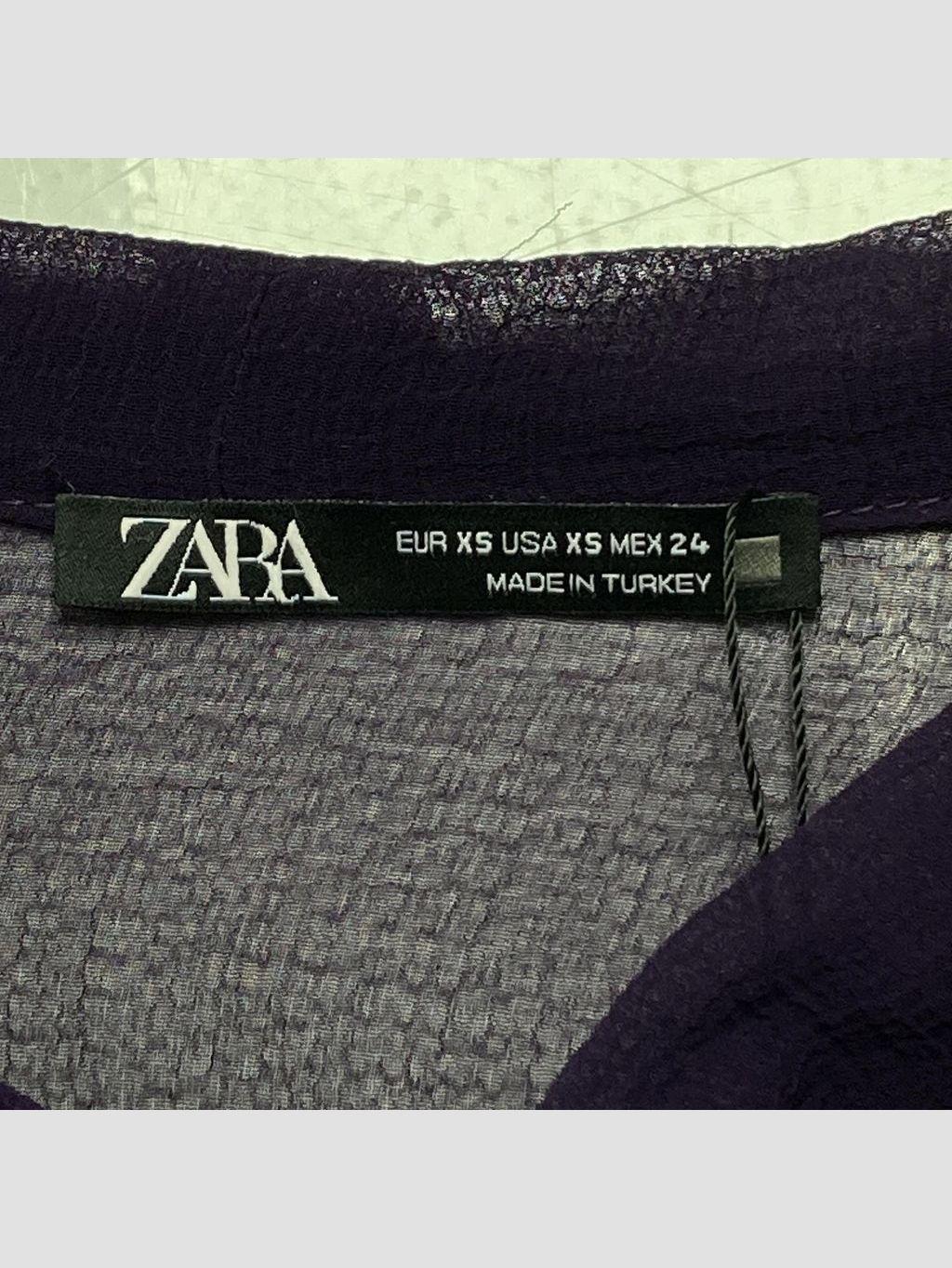 Blusa ZARA - Talla XS (VOP00914815)-2