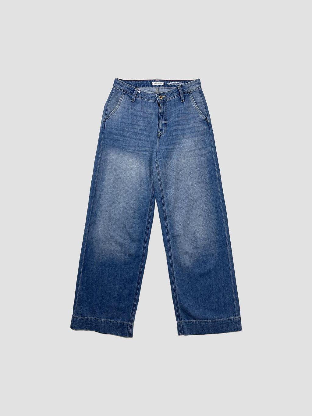 Jean TOMMY HILFIGER - Talla 36 (VOP01114996)-0