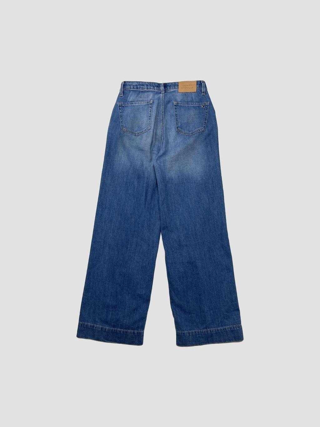 Jean TOMMY HILFIGER - Talla 36 (VOP01114996)-1