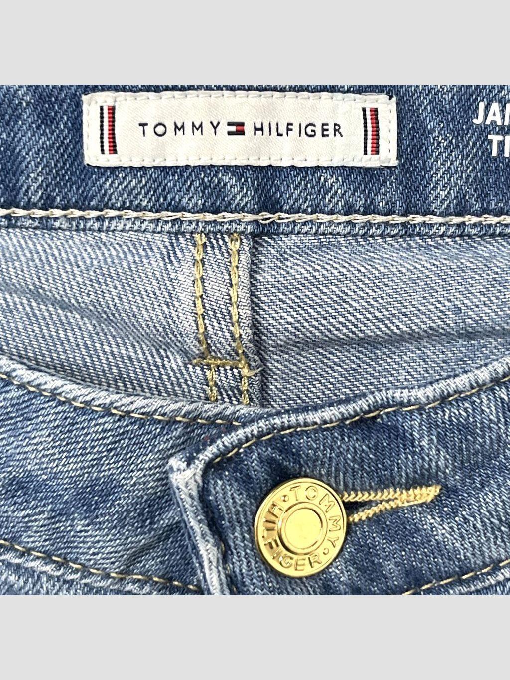 Jean TOMMY HILFIGER - Talla 36 (VOP01114996)-2