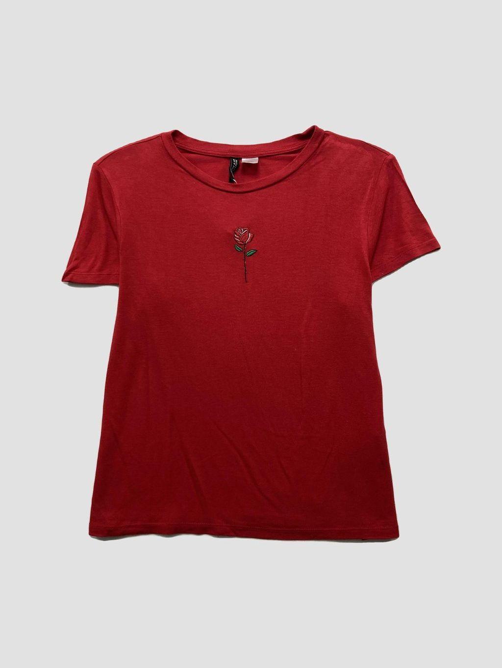 Polera H&M - Talla S (VOP00985970)-0