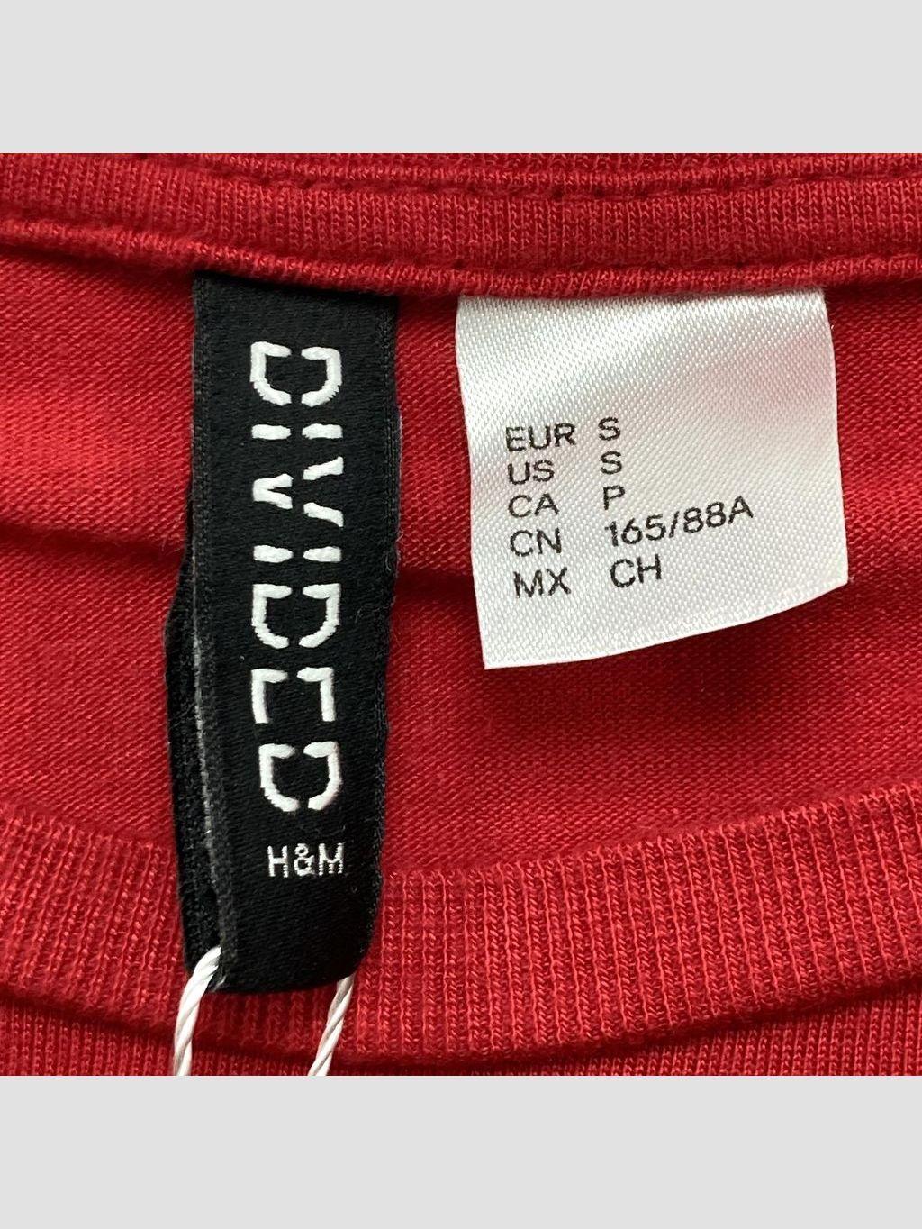 Polera H&M - Talla S (VOP00985970)-1