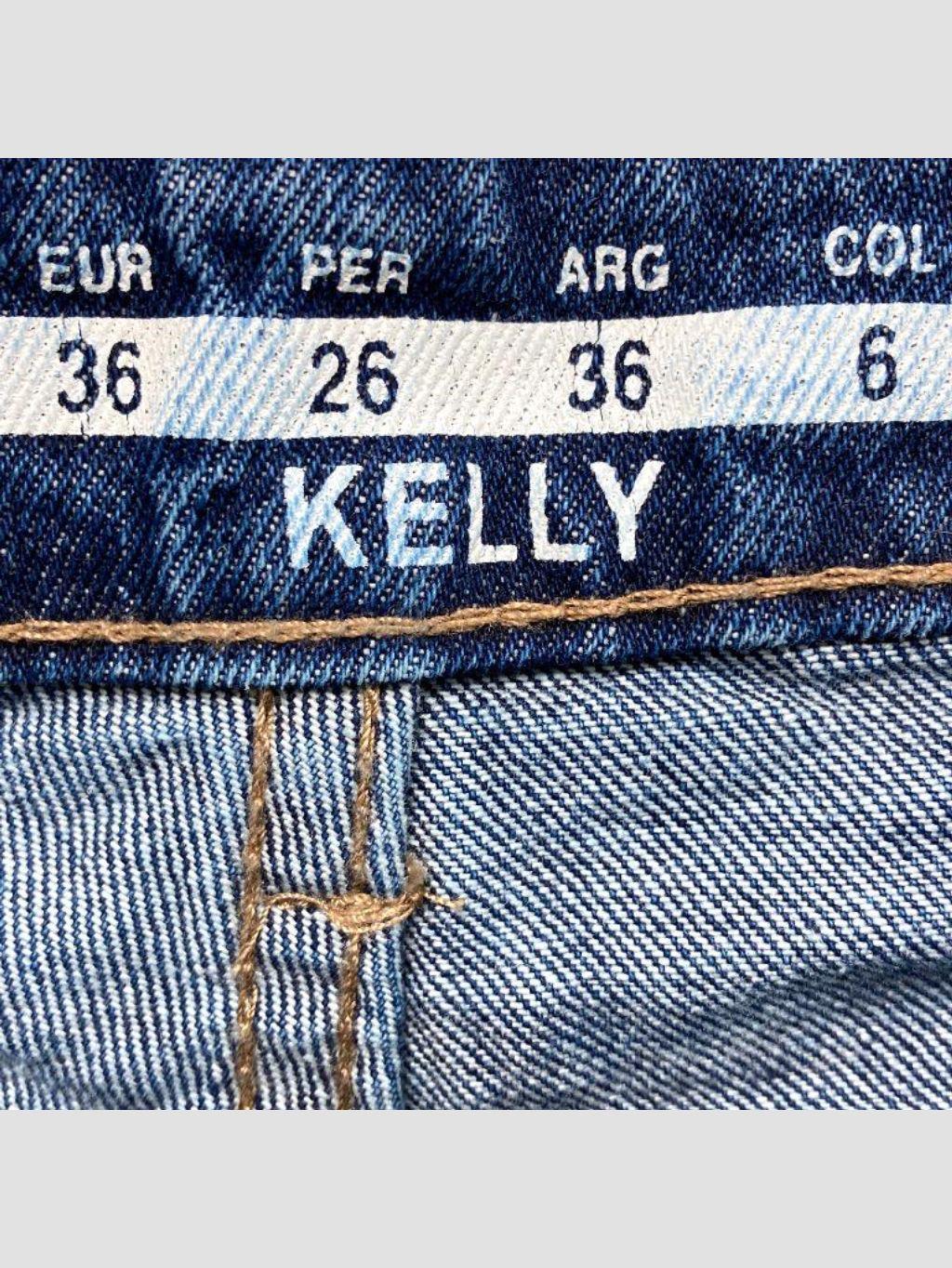 Jean SYBILLA - Talla 36 (VOP00777188)-3